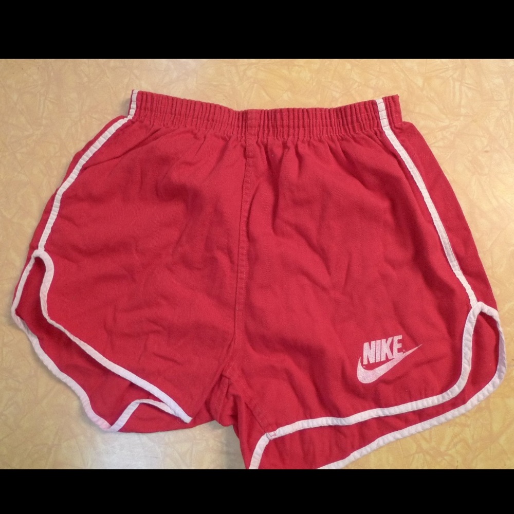 Very Rare Nike March of Dimes Athletic Shorts